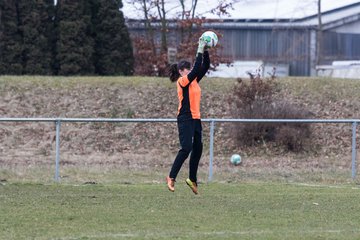 Bild 31 - B-Juniorinnen SG Olympa/Russee - Post- und Telekom SV Kiel : Ergebnis: 2:2